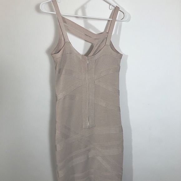 AKIRA black label bandage dress - Picture 2 of 3